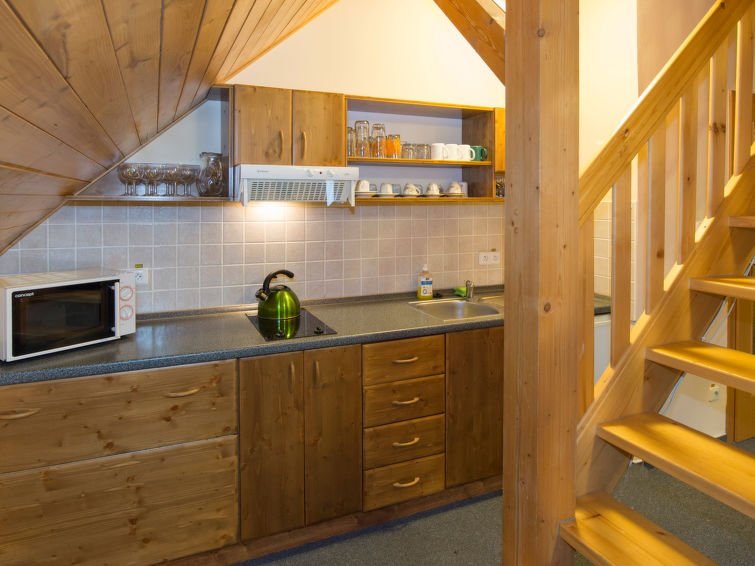 Areál Skiland Ostružná - Rekreační dům - Česká republika, Ostružná