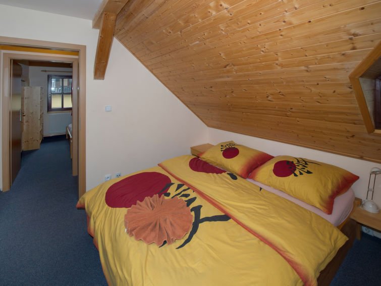 Areál Skiland Ostružná - Rekreační dům - Česká republika, Ostružná