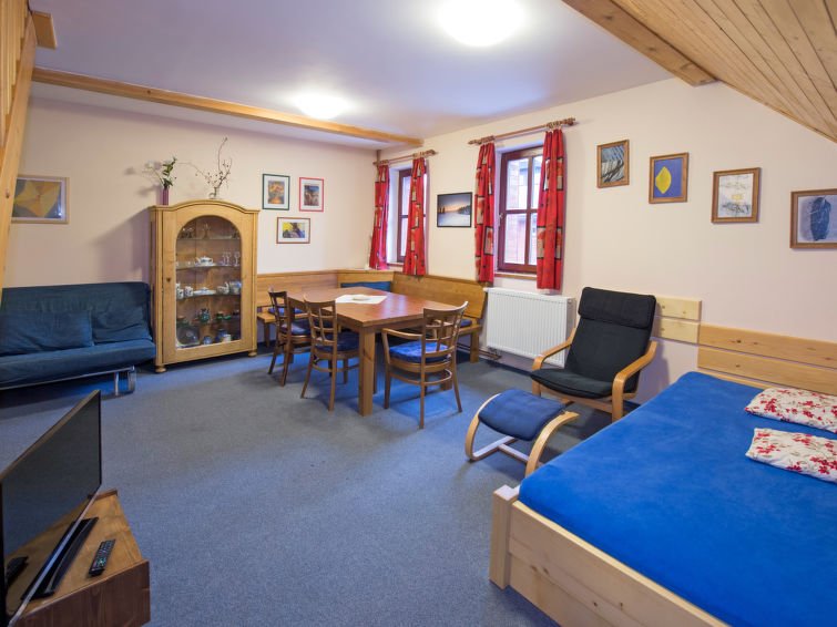 Areál Skiland Ostružná - Rekreační dům - Česká republika, Ostružná