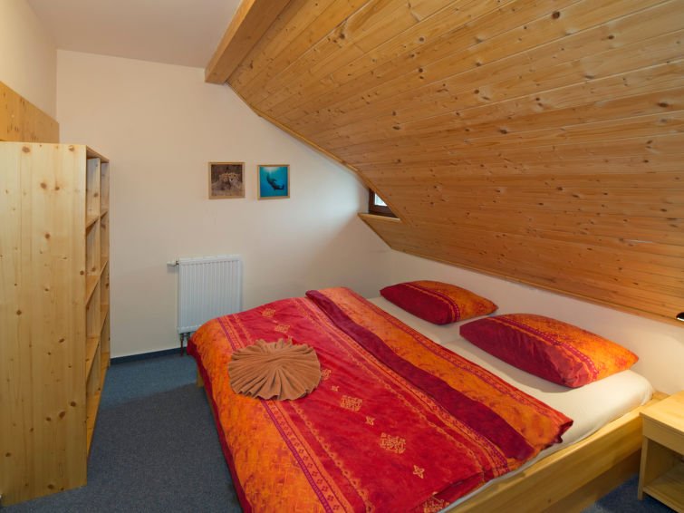 Areál Skiland Ostružná - Rekreační dům - Česká republika, Ostružná