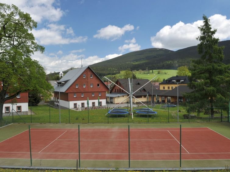 Areál Skiland Ostružná - Rekreační dům - Česká republika, Ostružná