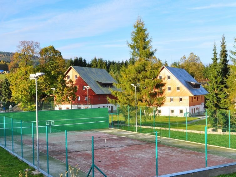 Areál Skiland Ostružná - Rekreační dům - Česká republika, Ostružná