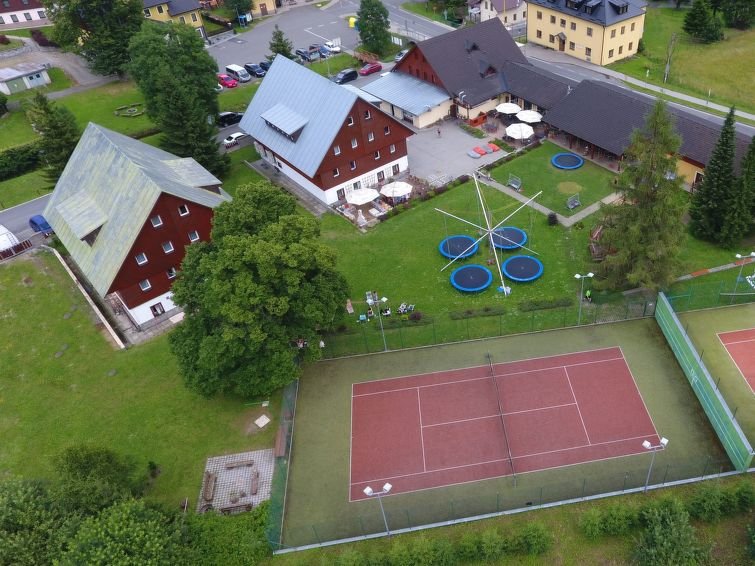 Areál Skiland Ostružná - Rekreační dům - Česká republika, Ostružná