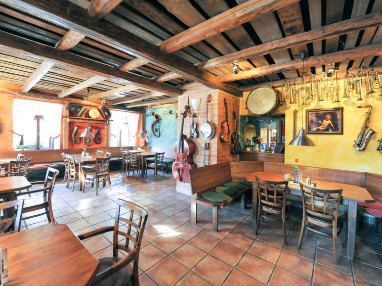 Areál Skiland Ostružná - Rekreační dům - Česká republika, Ostružná