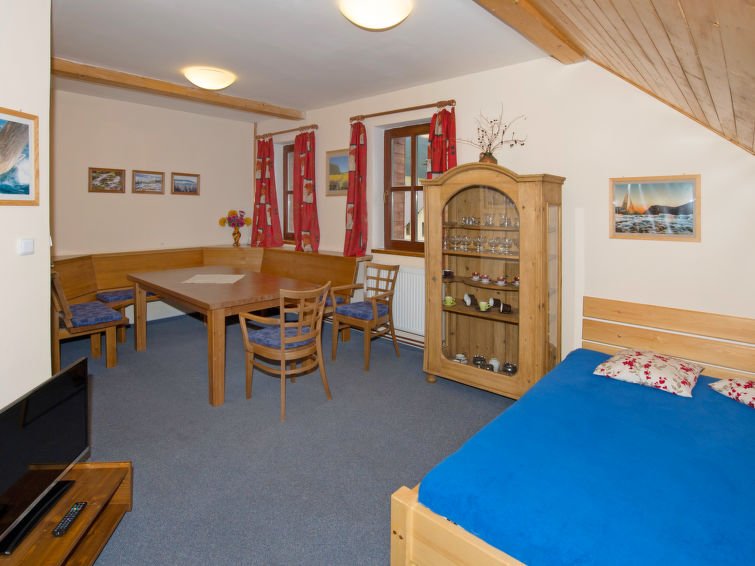 Areál Skiland Ostružná - Rekreační dům - Česká republika, Ostružná