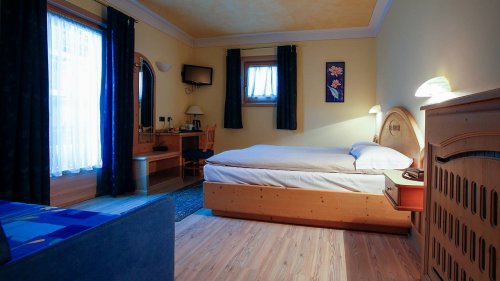 Garni La Suisse - Livigno