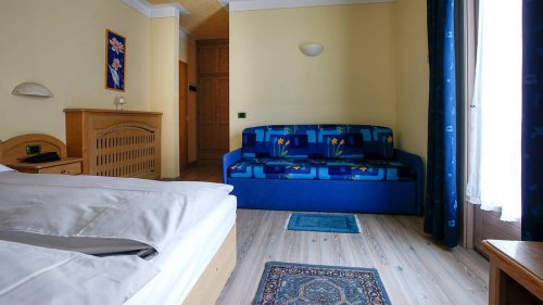 Garni La Suisse - Livigno