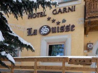 Garni La Suisse - Livigno Garni La Suisse - Livigno