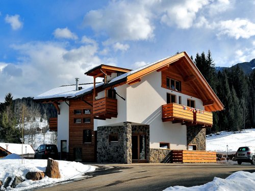 Agriturismo La Regina Dei Prati - Masi di Cavalese