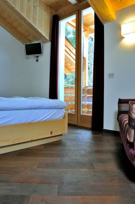 Agriturismo La Regina Dei Prati - Masi di Cavalese