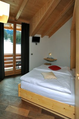 Agriturismo La Regina Dei Prati - Masi di Cavalese