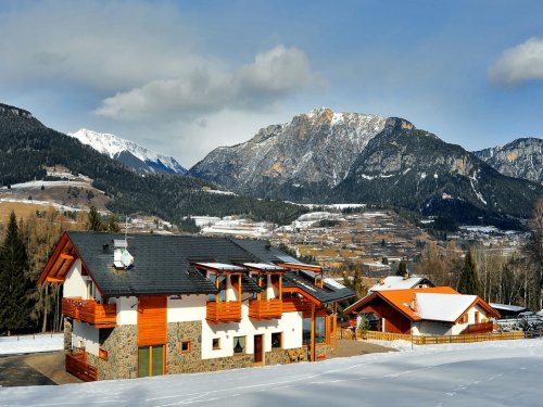 Agriturismo La Regina Dei Prati - Masi di Cavalese