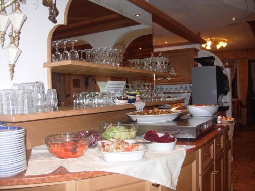 Hotel Albe - Rocca Pietore