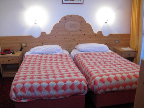 Hotel Albe - Rocca Pietore