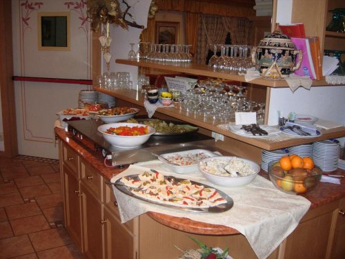 Hotel Albe - Rocca Pietore