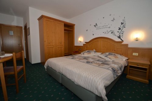 Hotel Albe - Rocca Pietore