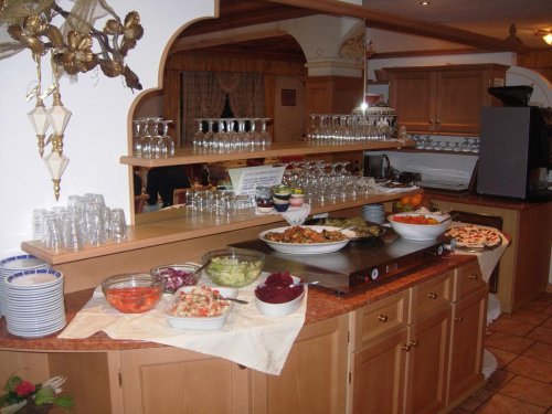 Hotel Albe - Rocca Pietore