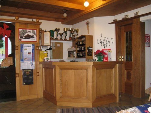 Hotel Albe - Rocca Pietore