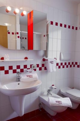 Rezidence Villa Artic- Campitello