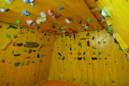 Rezidence Villa Artic- Campitello