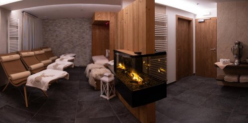 Rezidence Villa Artic- Campitello