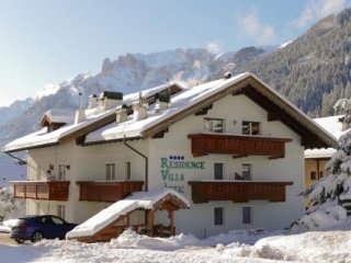 Rezidence Villa Artic- Campitello Rezidence Villa Artic- Campitello