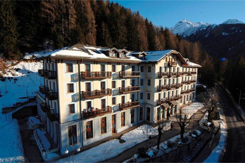Hotel Palace - Ponte di Legno