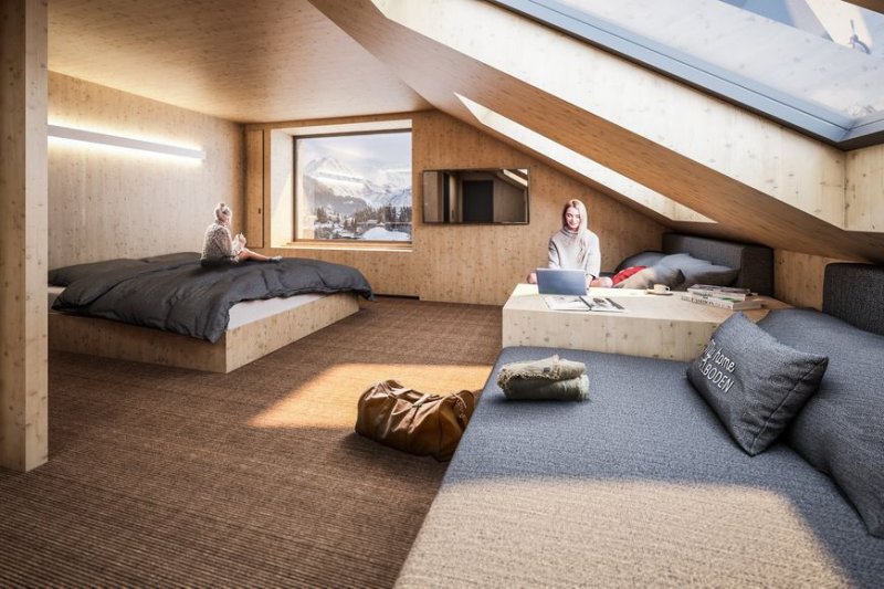 Revier Mountain Lodge Adelboden