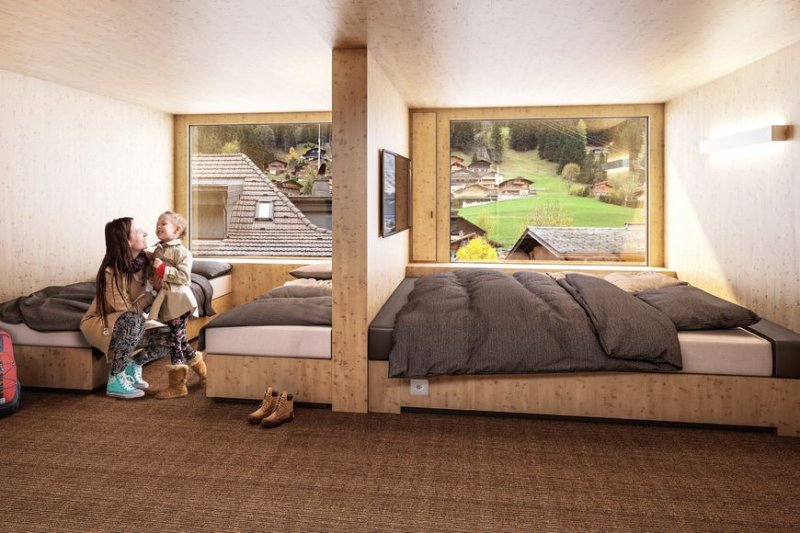 Revier Mountain Lodge Adelboden