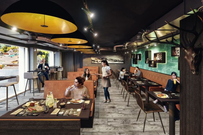 Revier Mountain Lodge Adelboden