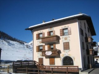 Apartmány Fontana - Livigno - Lombardie - Itálie, Livigno - Ubytování