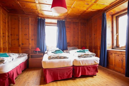 Apartmány Valeria - Livigno