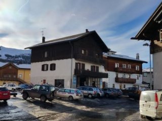 Apartmán Achille - Livigno - Lombardie - Itálie, Livigno - Ubytování