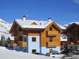 Chalet Gianni - Livigno - Lombardie - Itálie, Livigno - Ubytování