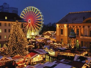 Adventní Budapešť Adventní Budapešť