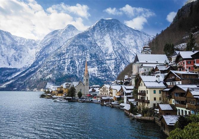 Předvánoční kouzlo Solné komory