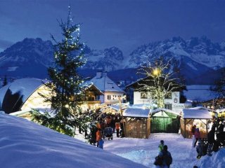 Předvánoční kouzlo Solné komory Předvánoční kouzlo Solné komory