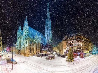 Adventní Vídeň Adventní Vídeň