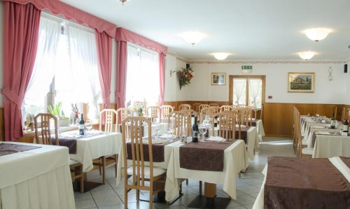 Hotel Irma - Folgaria