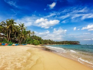 Pohoda na nejhezčí pláži Srí Lanky Trincomalee se skvosty UNESCO - Pobytové zájezdy