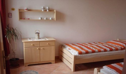 Hájenka Na Volárně