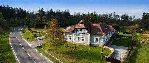 Hájenka Na Volárně