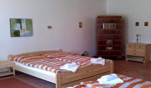 Hájenka Na Volárně