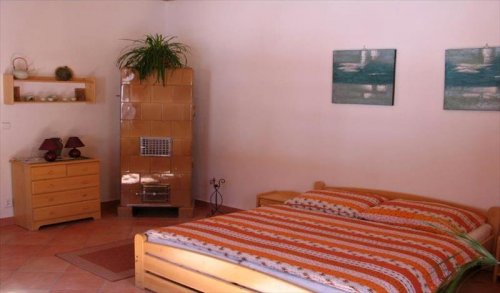 Hájenka Na Volárně