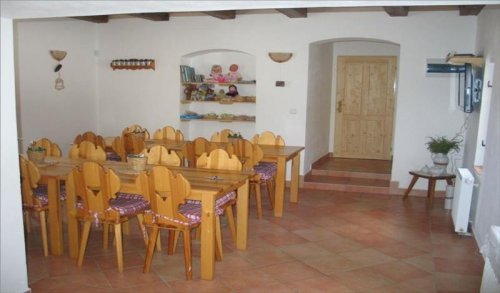 Hájenka Na Volárně