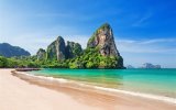 Katalog zájezdů - Malajsie, Thajsko - Pohoda na proslulé Railay Beach na Krabi s výletem do džungle