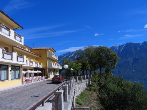 Hotel La Rotonda - Tignale