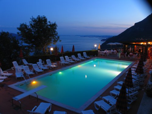 Hotel La Rotonda - Tignale