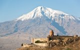 Katalog zájezdů - Arménie, Arménie - Rajská země Noemova