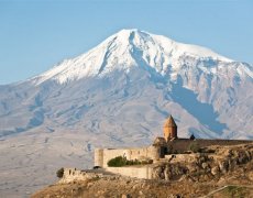 Arménie - Rajská země Noemova